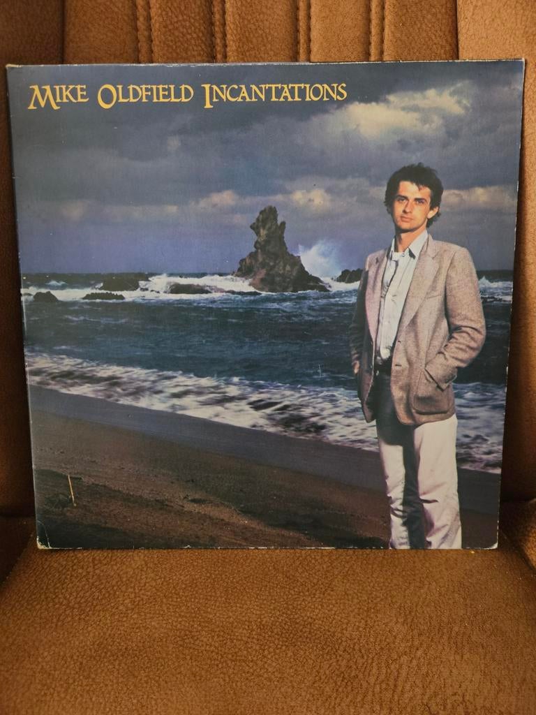 Mike Oldfield - Incantations LP, Ophalen