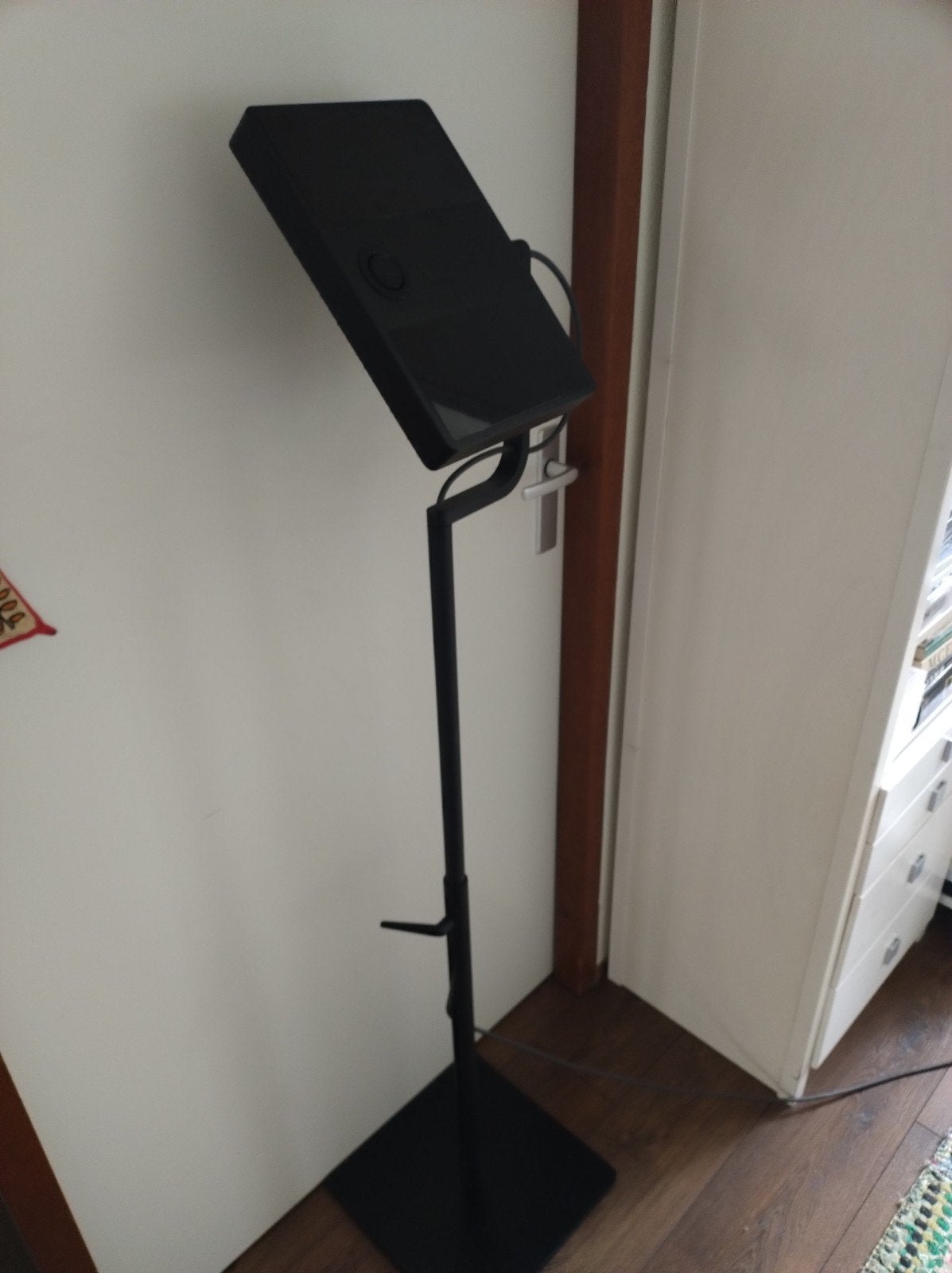 Tobias Grau XT-A Studio Floor Limited Edition No. 021/250, Ophalen, Gebruikt, 100 tot 150 cm, Metaal