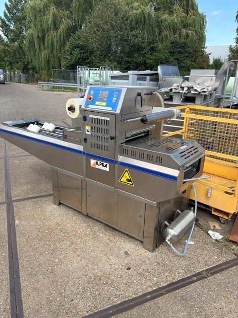 ILPRA Foodpack Speedy Pnlo VG Traysealer, Ophalen of Verzenden, Overige typen