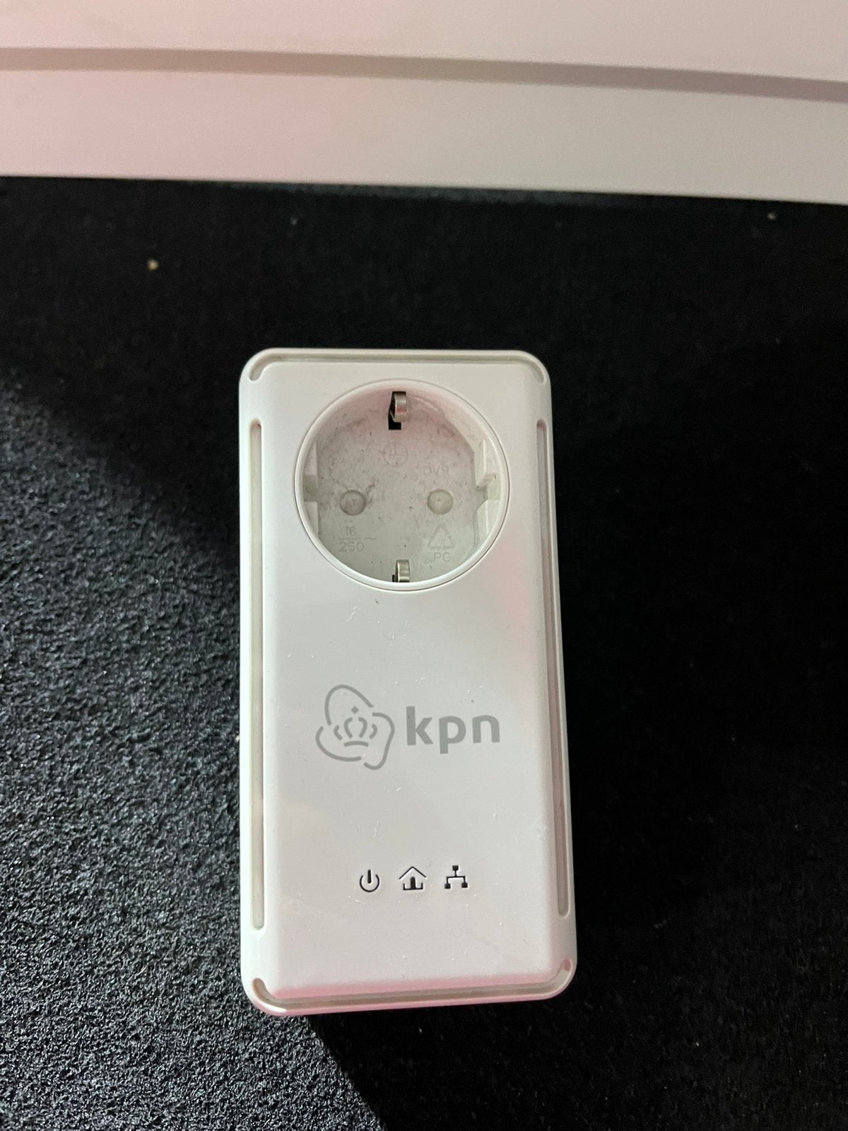 KPN stroomnetwerkadapter MT2360 – powerline adapter, Ophalen of Verzenden, Zo goed als nieuw