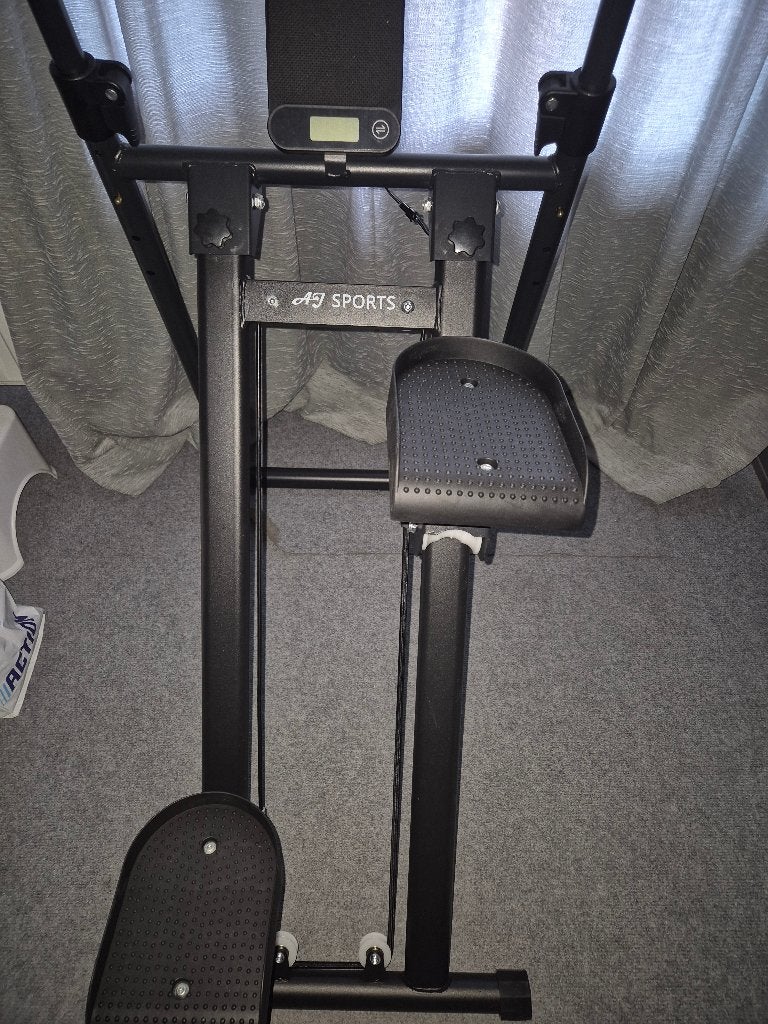 Stairstepper, Sport en Fitness, Ophalen, Stepapparaat, Zo goed als nieuw, Metaal