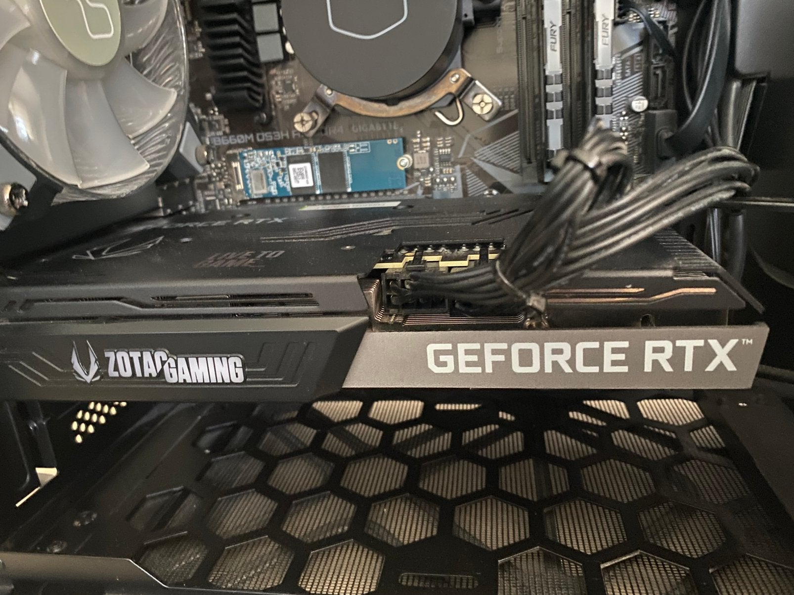Rtx 3070 8GB, Computers en Software, Ophalen, GDDR6, PCI-Express 4, Zo goed als nieuw