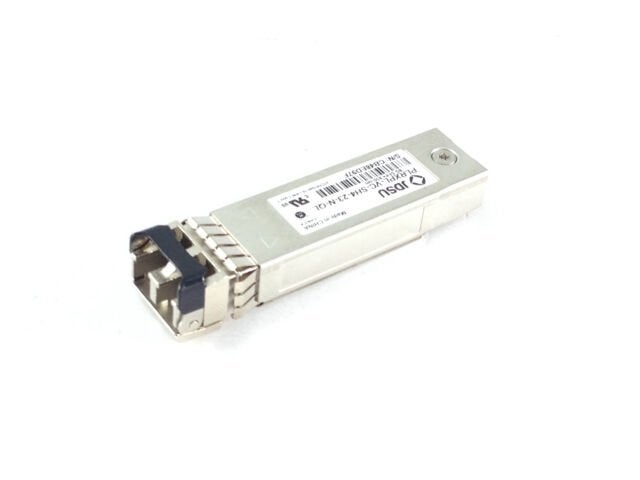 JDSU 8 Gbit/s SFP+ Tranceiver PLRXPL-VC-SH4-23-N-QL, Niet ingevuld, Niet ingevuld, Niet ingevuld