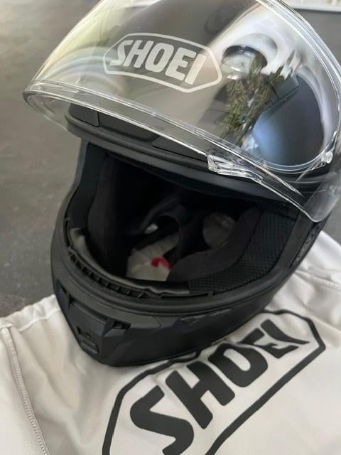 Shoei Motorhelm Integraal, Motoren, Kleding | Motorhelmen, Ophalen, Integraalhelm, S, Shoei