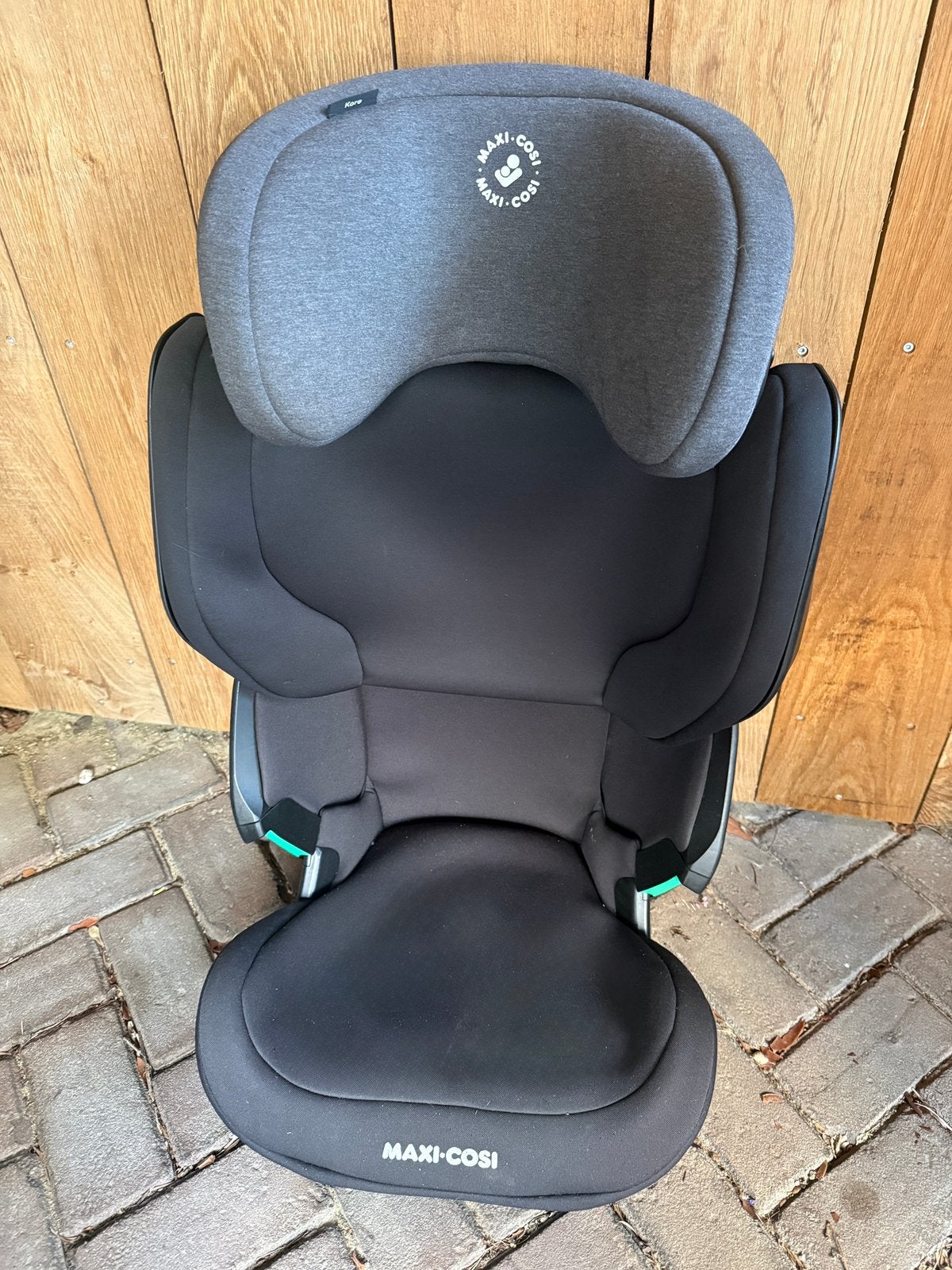 Maxi-Cosi Kore i-Size Authentic Black, Ophalen, 15 t/m 36 kg, Zo goed als nieuw, Isofix