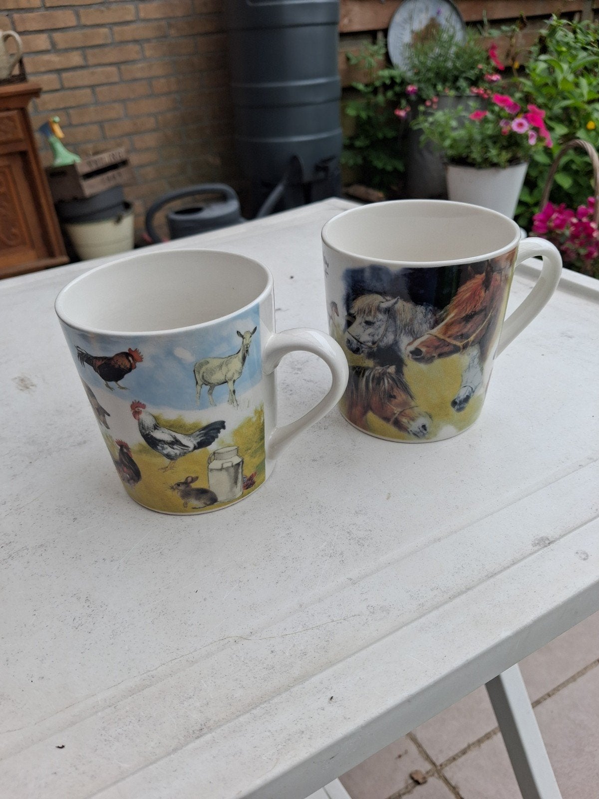 Rien Poortvliet, Ophalen of Verzenden, Overige stijlen, Kop(pen) en/of Schotel(s)