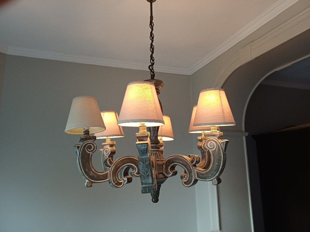 Foto 2 van Hanglamp
