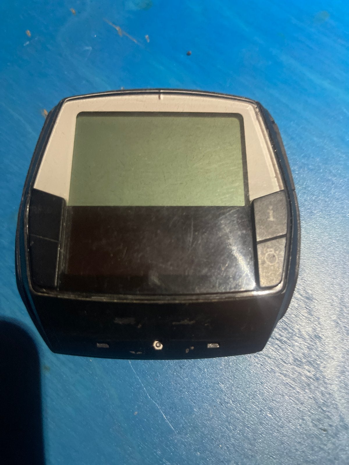 Bosch fietscomputer display, Ophalen, Zo goed als nieuw