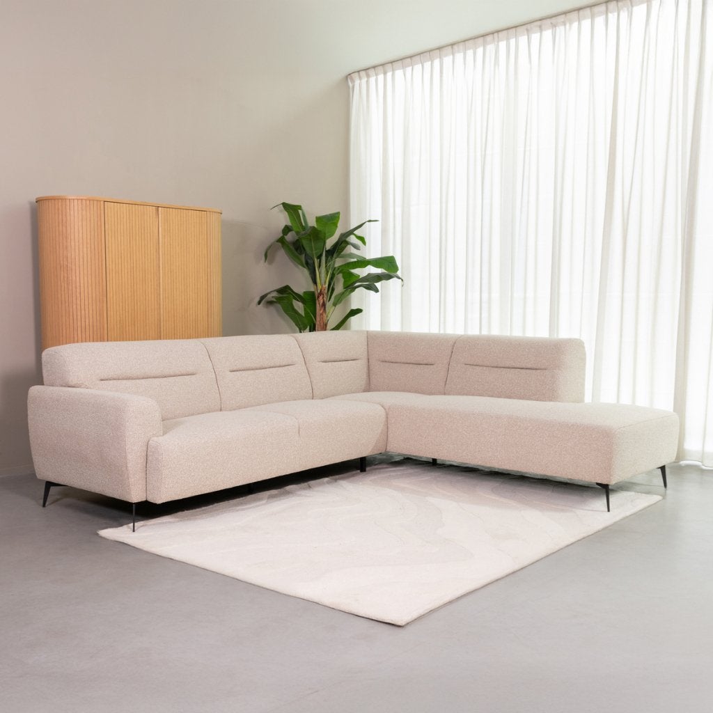 WEEK ACTIE! BANK BOLZANO OTTOMAN NU €1199,00!!!!, Ophalen of Verzenden, Nieuw, Metaal