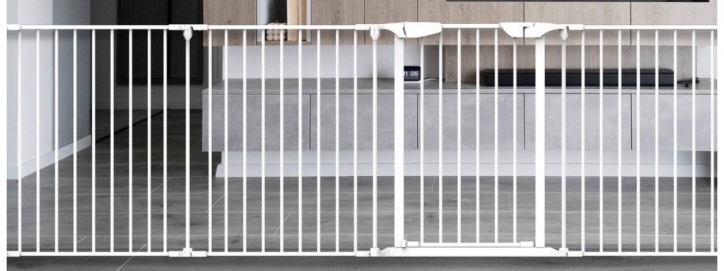 Noma 5 panelen, Kinderen en Baby's, Ophalen, Zo goed als nieuw, 115 cm of meer, Metaal of IJzer