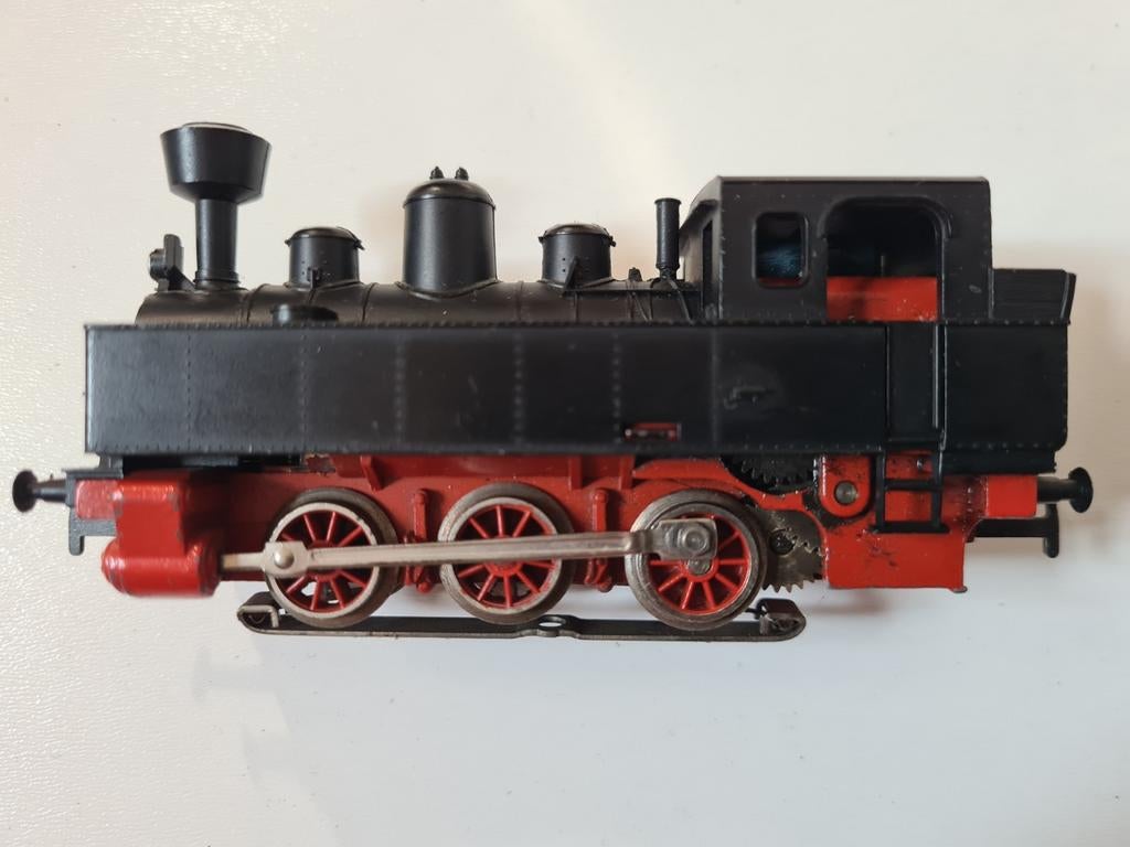 Marklin stoomlocomotief 3090, Ophalen of Verzenden, Wisselstroom, Locomotief, Märklin