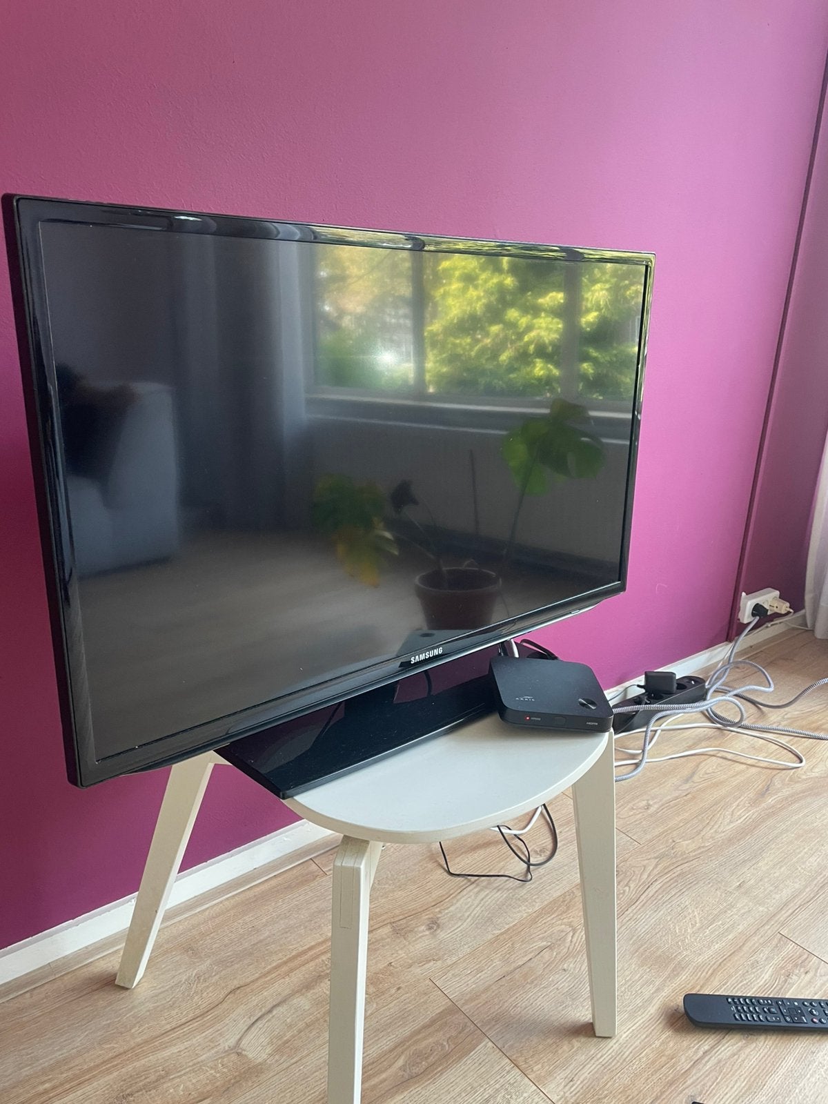 Samsung TV, Ophalen, Gebruikt, 50 Hz, 80 tot 100 cm