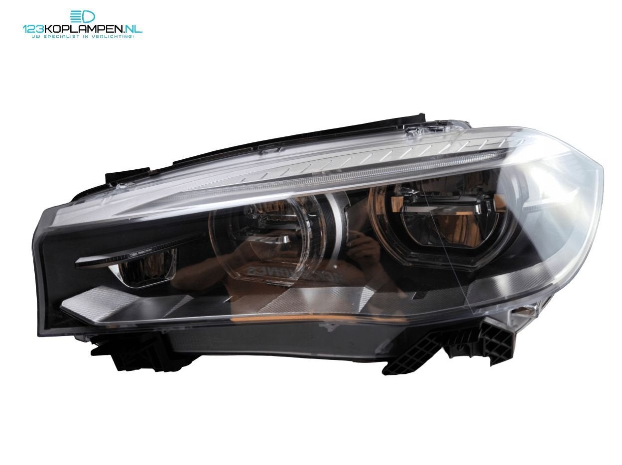 BMW X5 X6 F15 F16 Adaptive LED koplamp koplampen links recht, Auto-onderdelen, Gebruikt, -, -, Ophalen of Verzenden