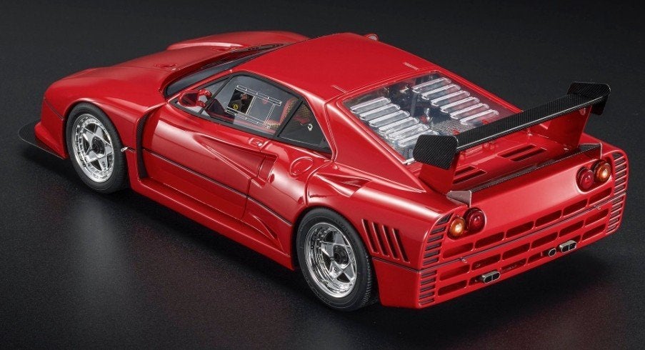 Ferrari 288 GTO Evoluzione TOP144 TopMarques PRE-ORDER, Ophalen of Verzenden, Nieuw, Auto, Overige merken