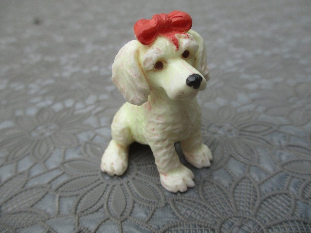 Puppy in my pocket witte poedel "Fifi" hond, Verzamelen, Ophalen of Verzenden, Zo goed als nieuw