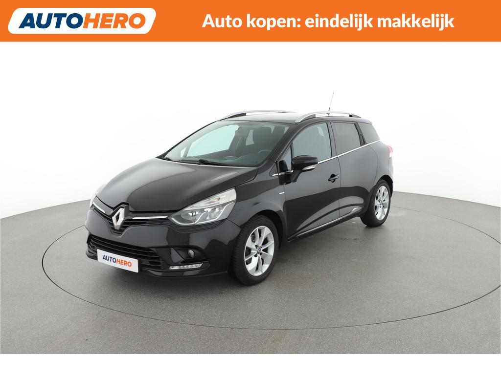 Renault Clio Estate 0.9 TCe Limited |TA55509| (bj 2017), Voorwielaandrijving, 898 cc, Gebruikt, 580 kg