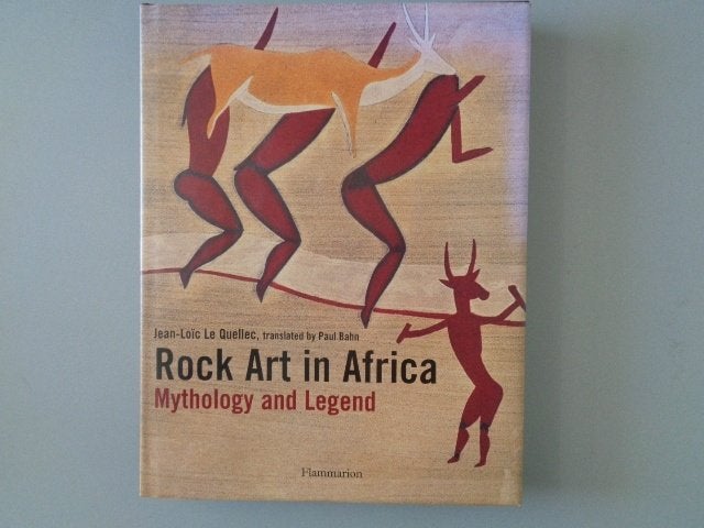 Rock Art in Africa - Mythology and Legend, Slade Smith, Ophalen of Verzenden, Zo goed als nieuw, Overige onderwerpen