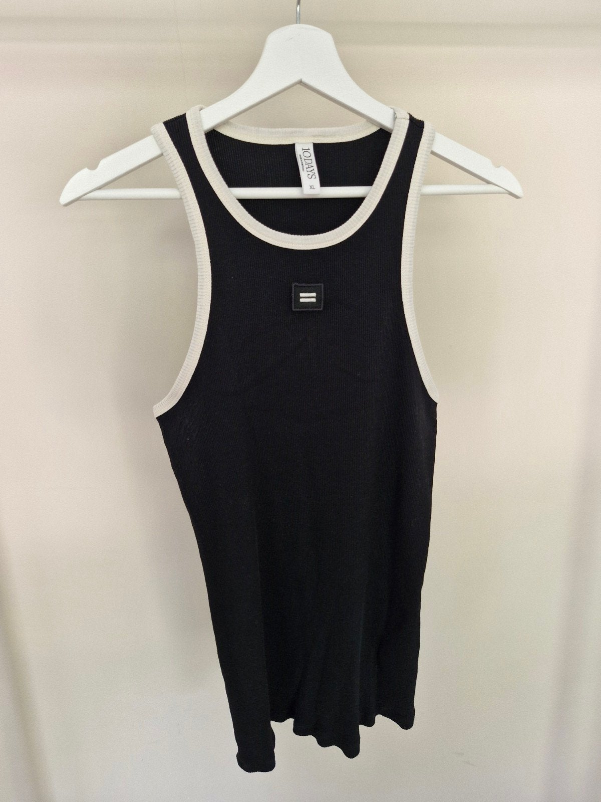 10 DAYS top NIEUW, Zwart, Maat 46/48 (XL) of groter, 10days, Nieuw
