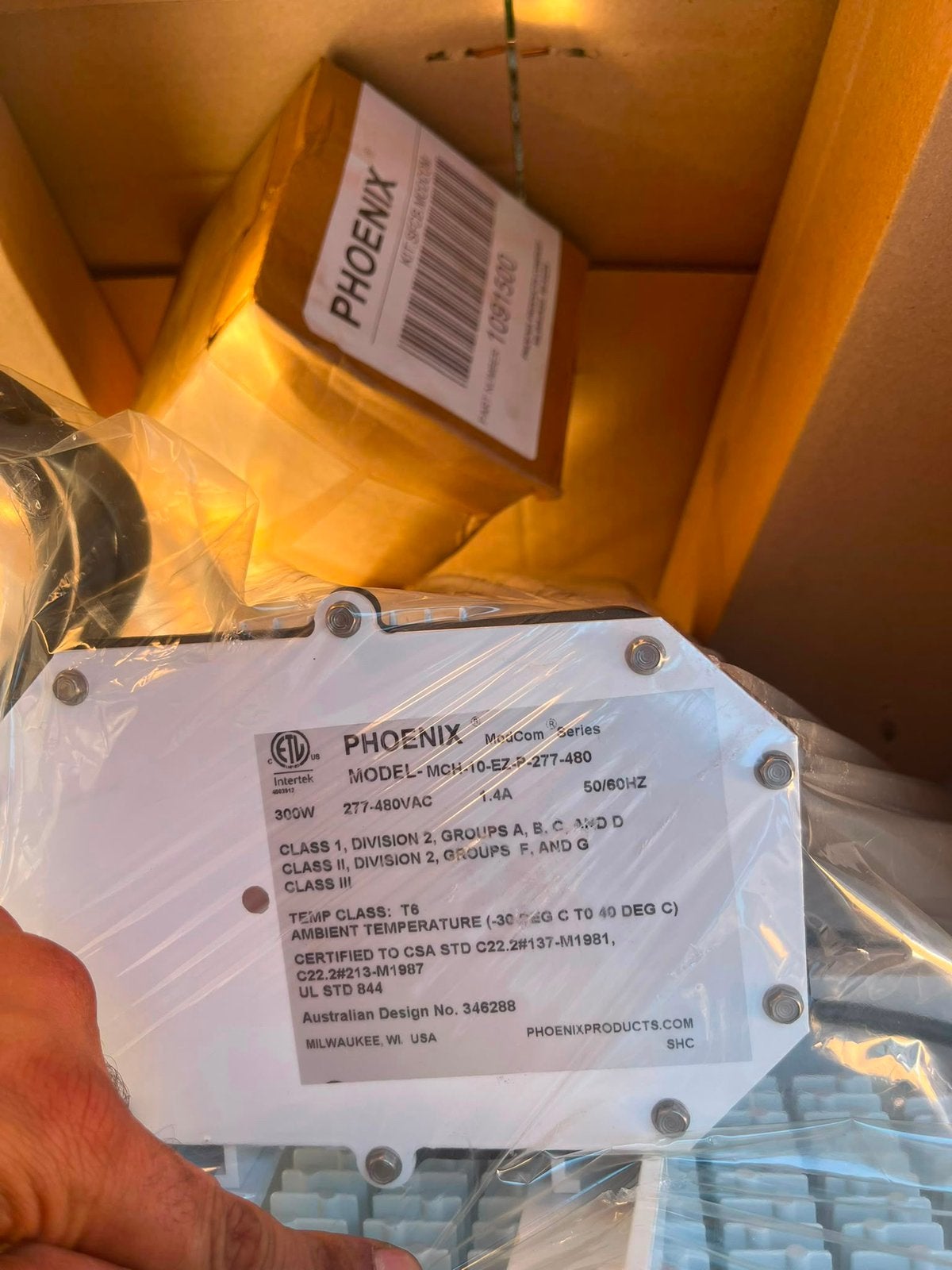 PHOENIX LED, Ophalen of Verzenden, Zo goed als nieuw, Overige typen