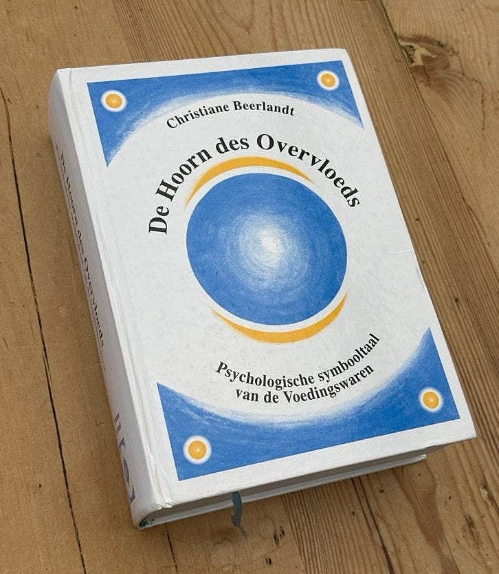 De Hoorn des Overvloeds, Christiane Beerlandt📘 €45,-, Spiritualiteit algemeen, Ophalen of Verzenden, Zo goed als nieuw, Instructieboek