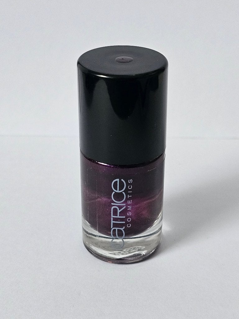 Catrice nagellak 110 Poison me, poison you! ZGAN, Ophalen of Verzenden, Zo goed als nieuw, Handen en Nagels