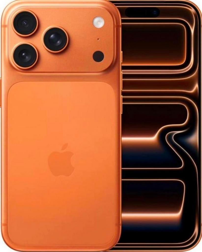 Iphone 17 pro max 256gb…, Telecommunicatie, Mobiele telefoons | Apple iPhone, Zo goed als nieuw, 256 GB, Zwart, Ophalen of Verzenden
