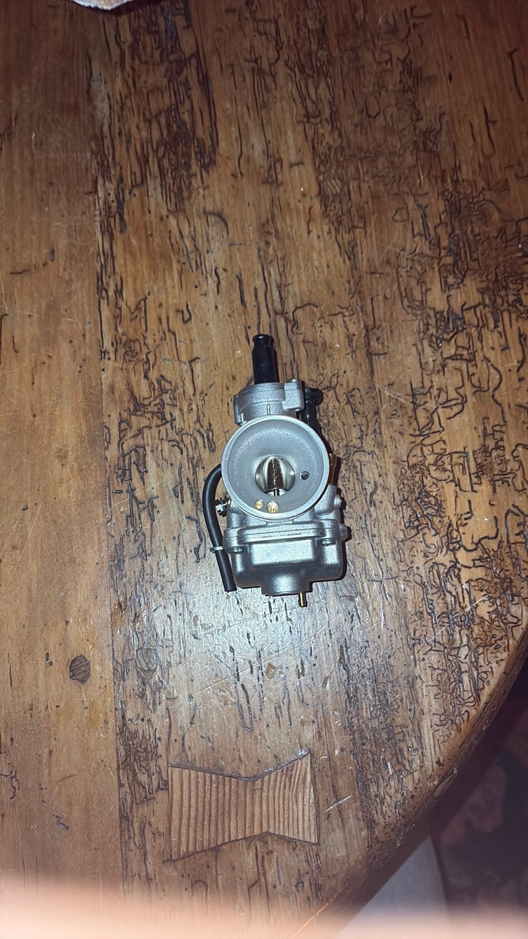 Polini carburateur 19mm, Fietsen en Brommers, Brommeronderdelen | Scooters, Ophalen of Verzenden, Nieuw, Carburateur, Piaggio