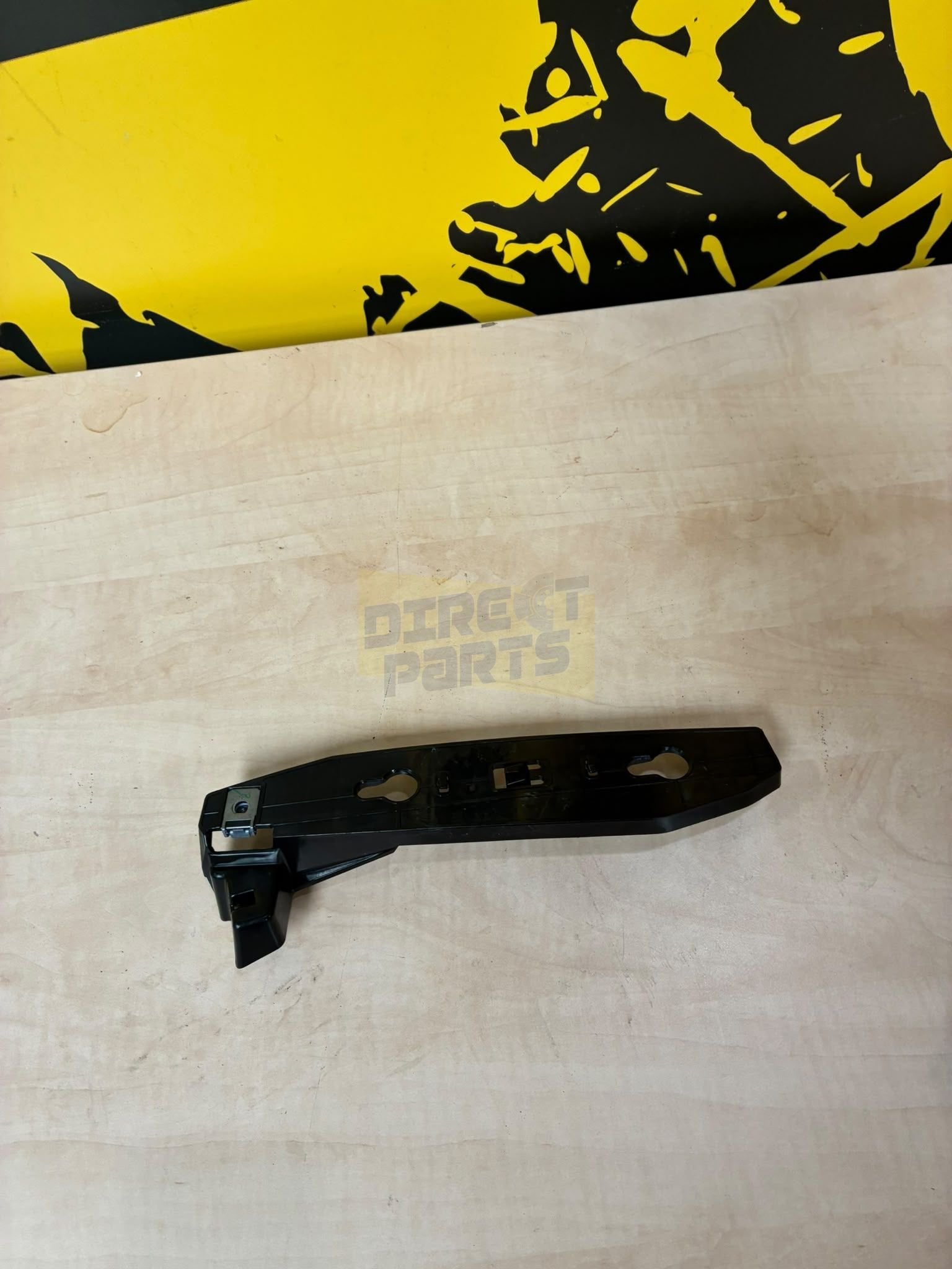 Opel Corsa F (9/19-) (P2JO) achterbumpersteun Rechts buiten, -, Voor, -, Opel