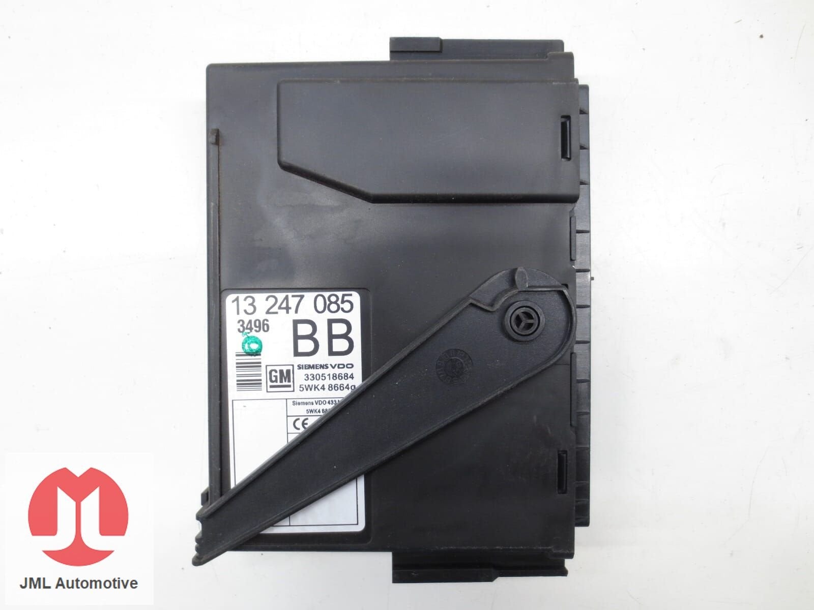 COMPUTER MODULE BODY CONTROL OPEL MERIVA, Gebruikt, -, -, Opel