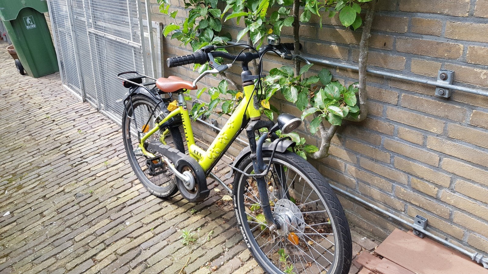 Gazelle fiets kind, Ophalen, Gebruikt, 20 inch of meer