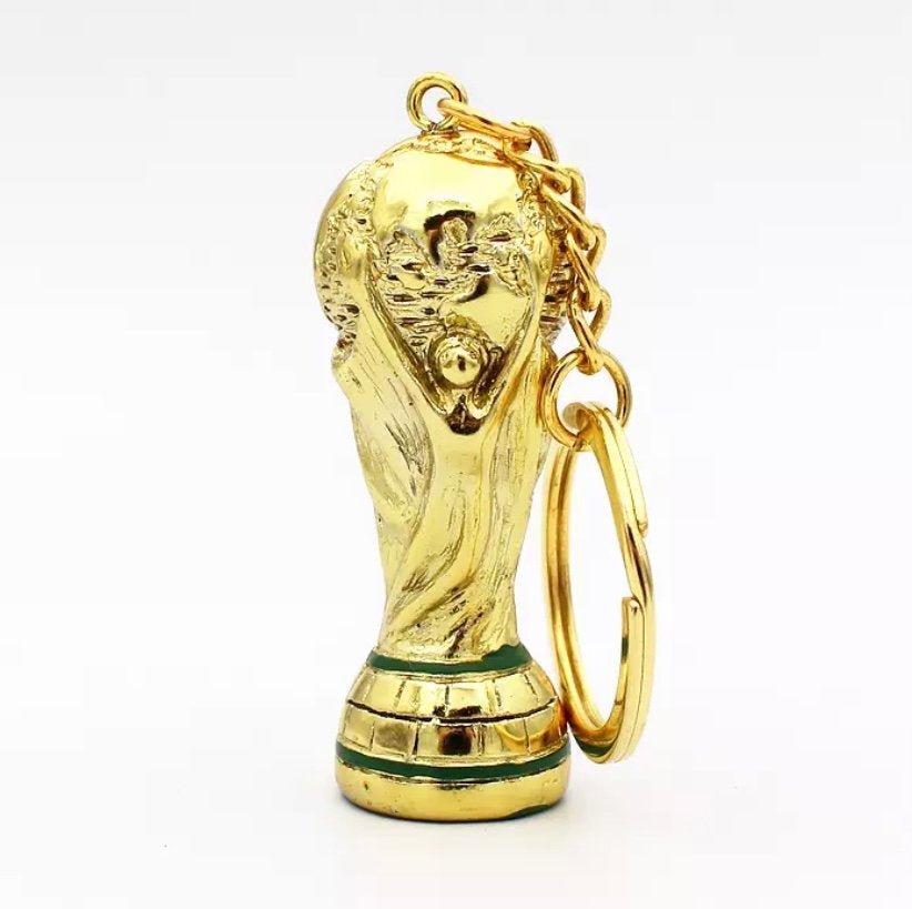 Sleutelhanger wereldbeker WK voetbal, Sport en Fitness, Voetbal, Maat XL, Ophalen of Verzenden, Nieuw, Bal