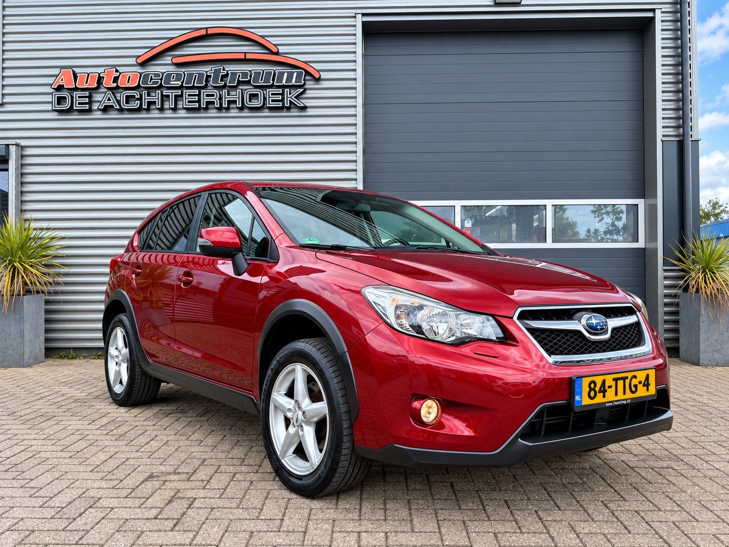 Subaru XV 2.0i Luxury Plus AWD Camera | Navi | Stoelverwarmi, Auto's, Euro 5, Zwart, 4 cilinders, 150 pk