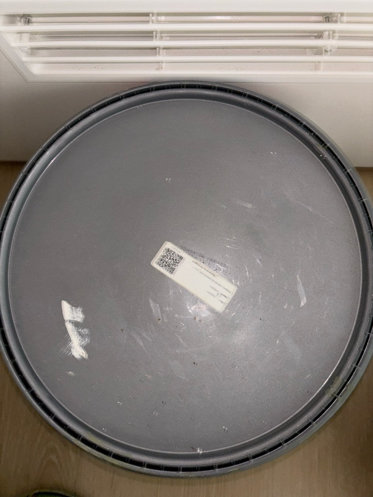 Roze muurverf - 1,5 liter over, Ophalen, Gebruikt, Verf, Roze