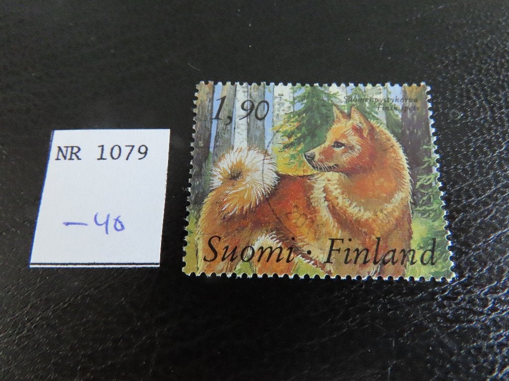 Finland 1079, Ophalen of Verzenden, Finland, Gestempeld