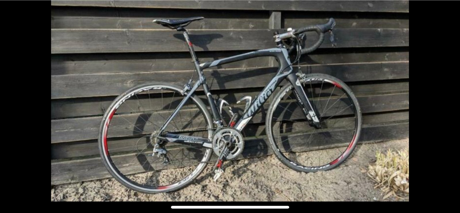 Wilier GTR Team racefiets - Volledig Ultegra, Carbon, Gebruikt, Carbon, Meer dan 20 versnellingen, Ophalen