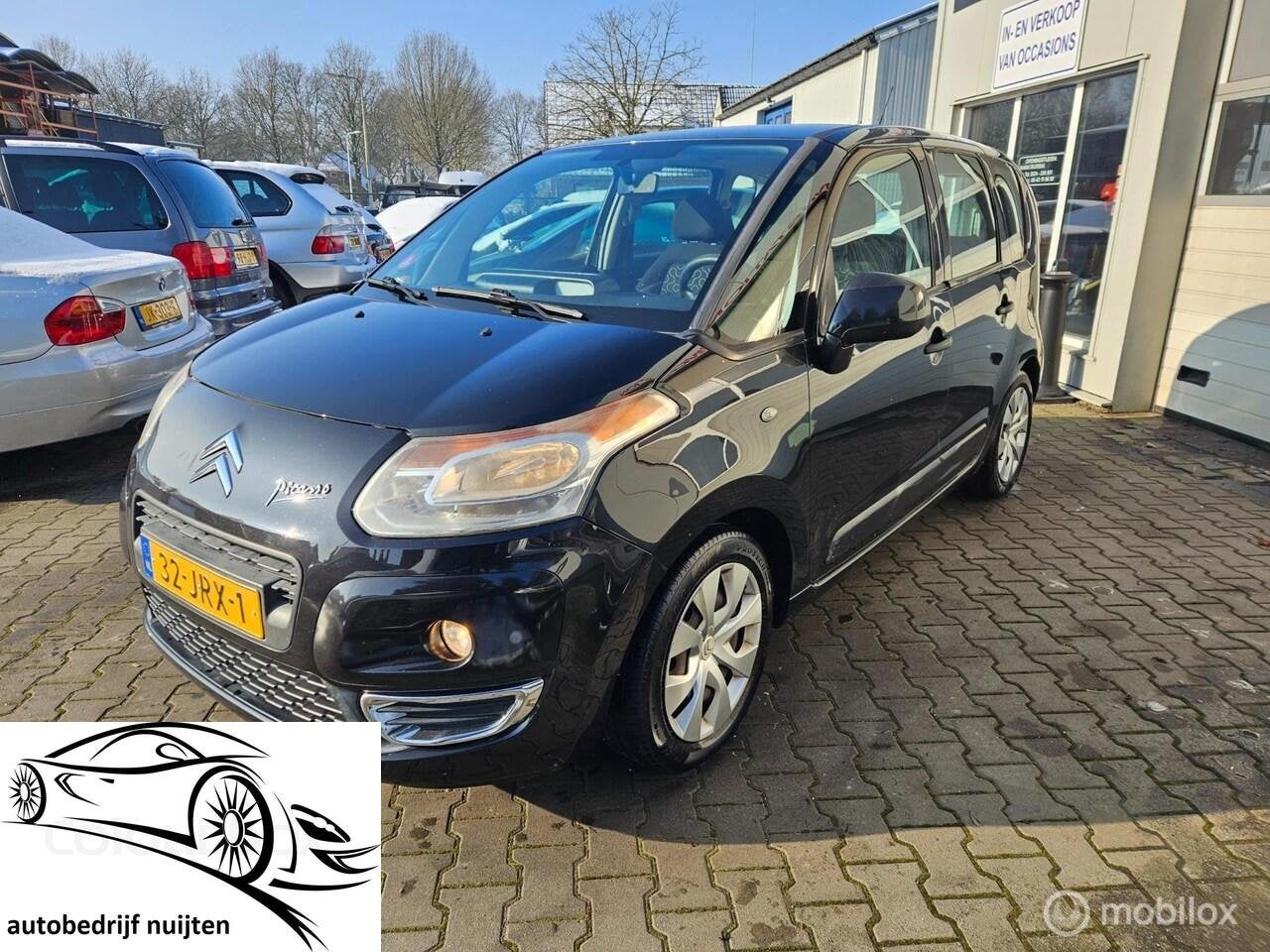 Citroën C3 Picasso 1.6 VTi Aura, Voorwielaandrijving, Euro 5, Gebruikt, 4 cilinders