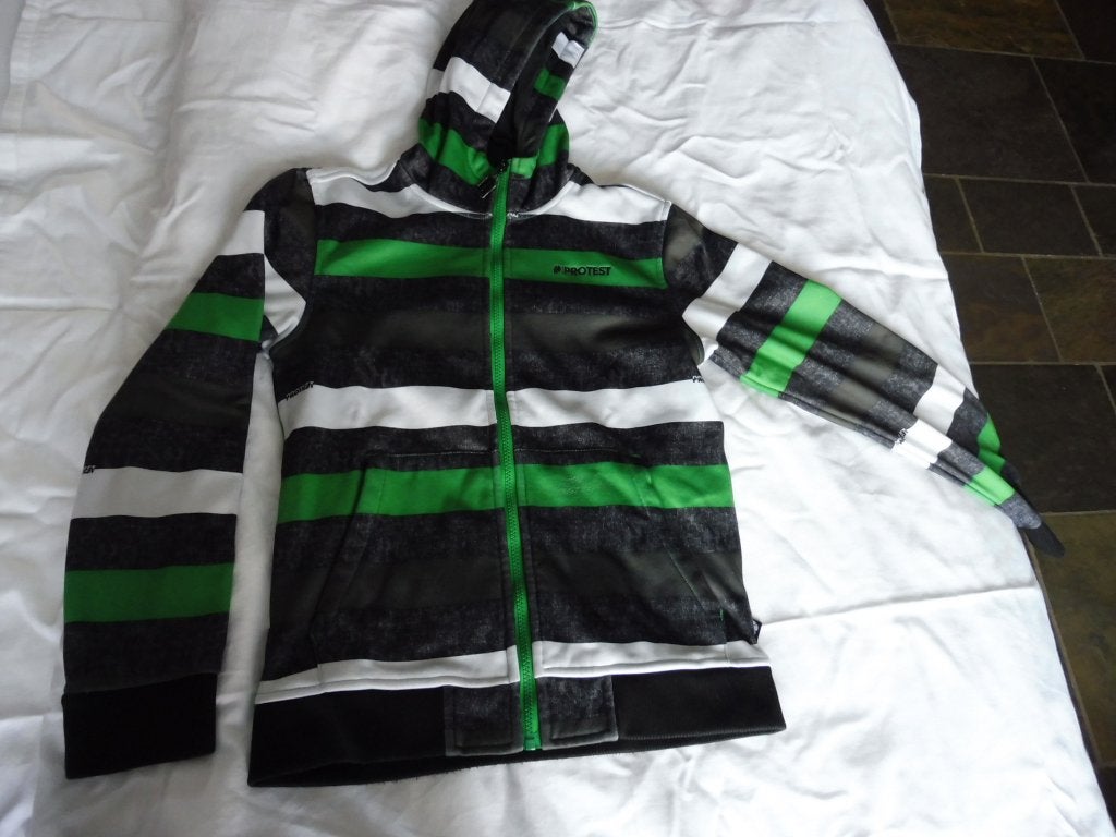 Protest vest 164 trui sweater, Ophalen, Zo goed als nieuw, Jongen of Meisje, Trui of Vest