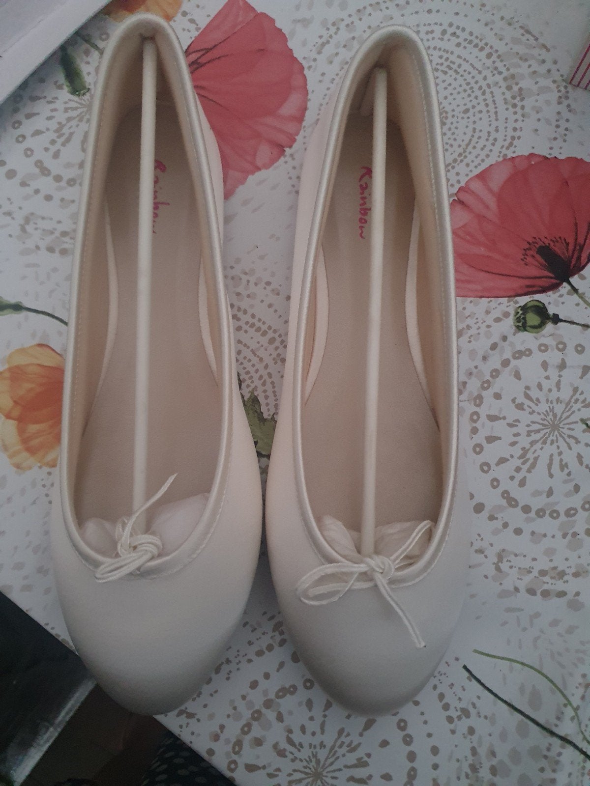 Te koop Rainbow nieuwe trouwschoenen maat 40, Ophalen of Verzenden, Nieuw, Schoenen