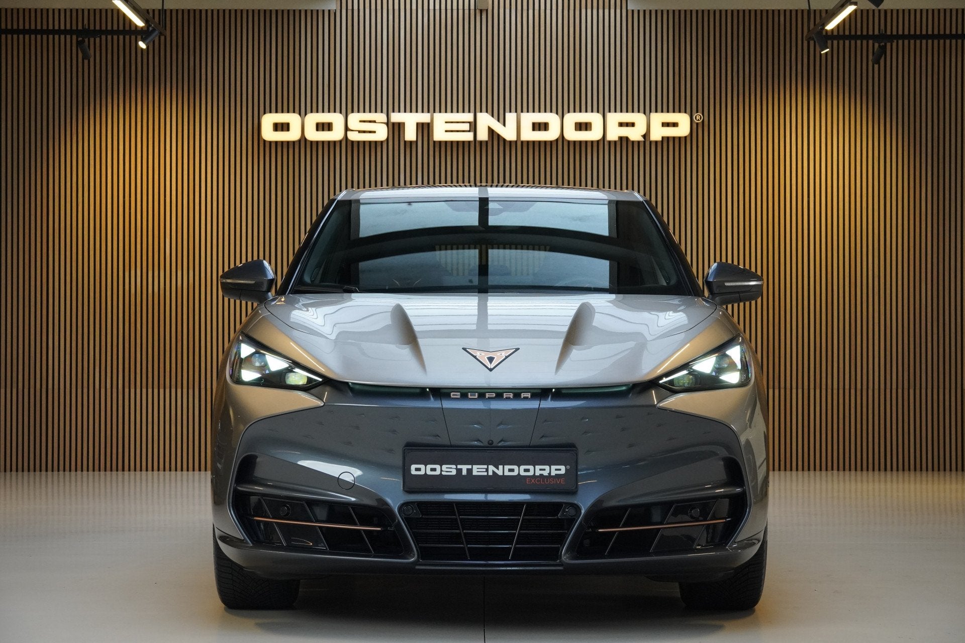 CUPRA Tavascan Endurance 82 kWh/286pk|2026|Panoramadak|21"LM, Auto's, Automaat, Achterwielaandrijving, Gebruikt, Zwart