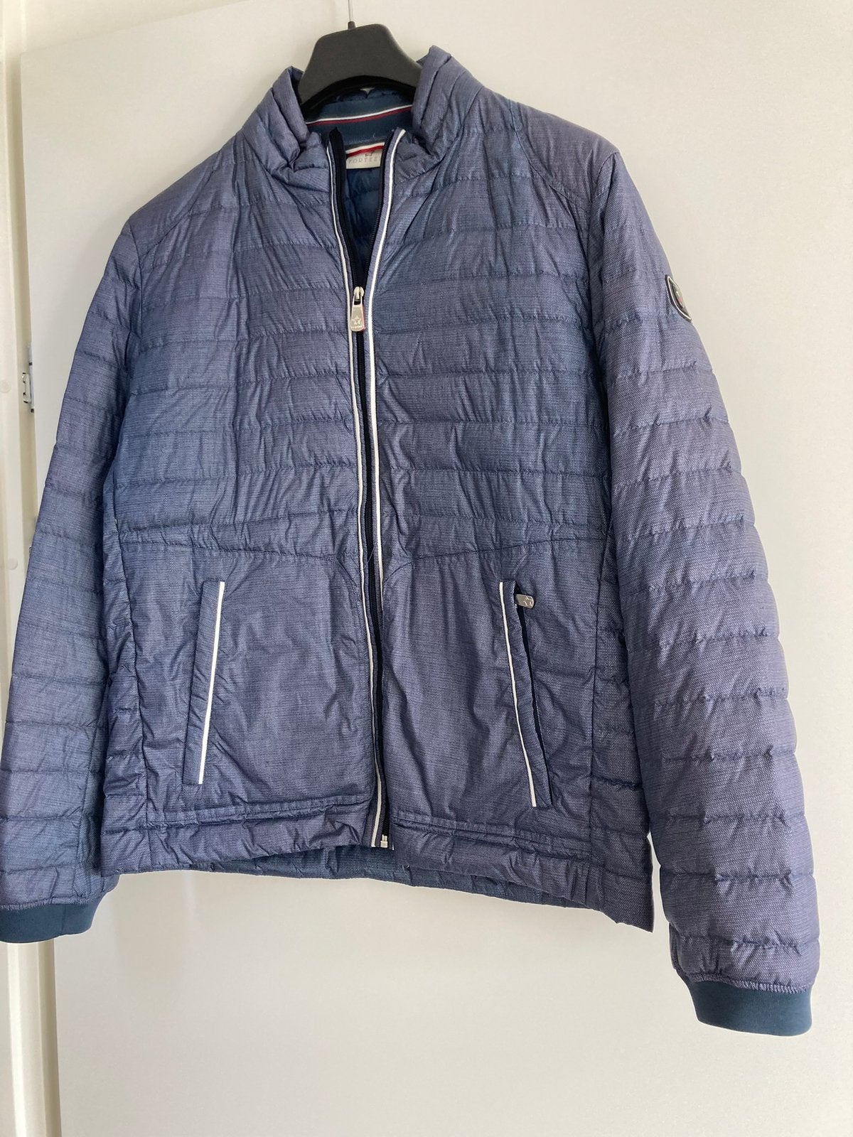Jack van Fortezza. Maat 56. Blauw, Kleding | Heren, Ophalen of Verzenden, Zo goed als nieuw, Maat 56/58 (XL), Blauw