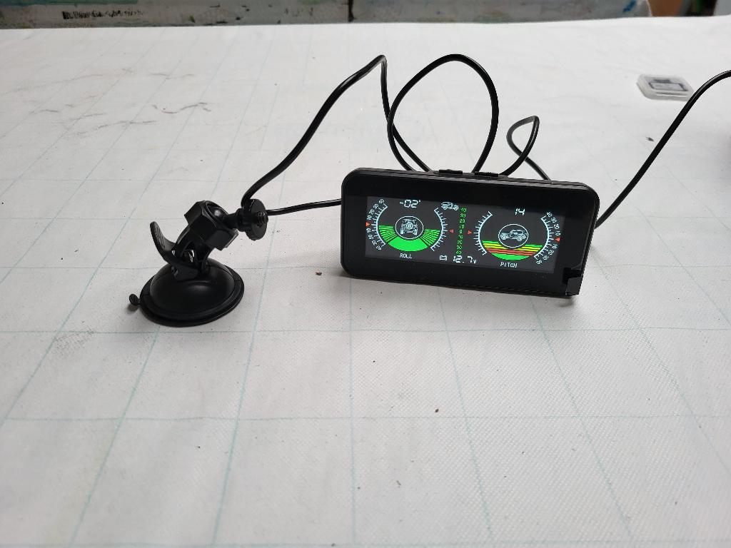 Suzuki jimny 4th gen inclino meter, Ophalen of Verzenden, Gebruikt, Suzuki
