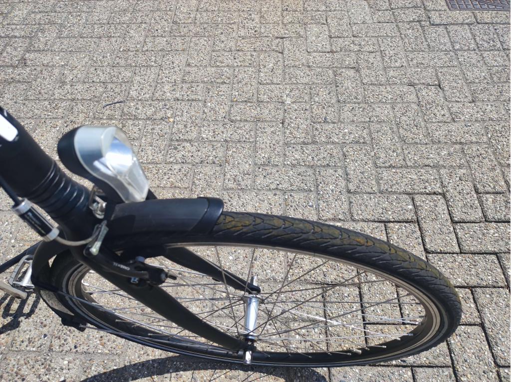 Batavus Lecco hele mooie, Versnellingen, Zo goed als nieuw, Niet ingevuld, 26 inch of meer
