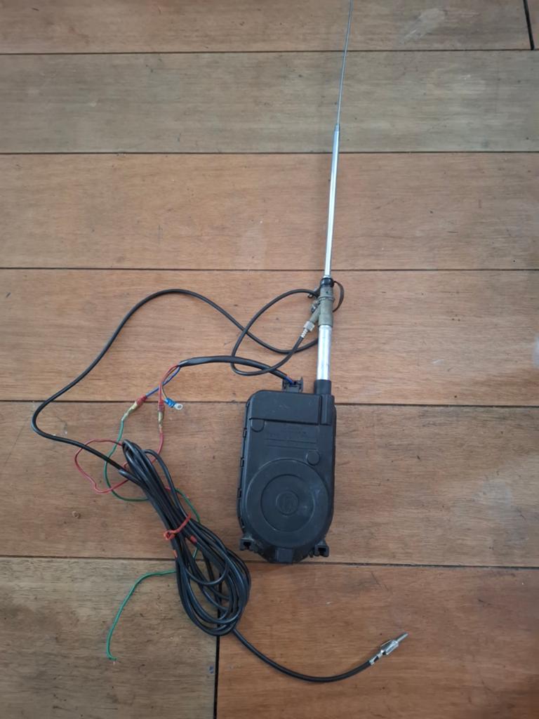 Hirchmann Automatische  Antenne Mercedes  F459, Ophalen of Verzenden, Antenne