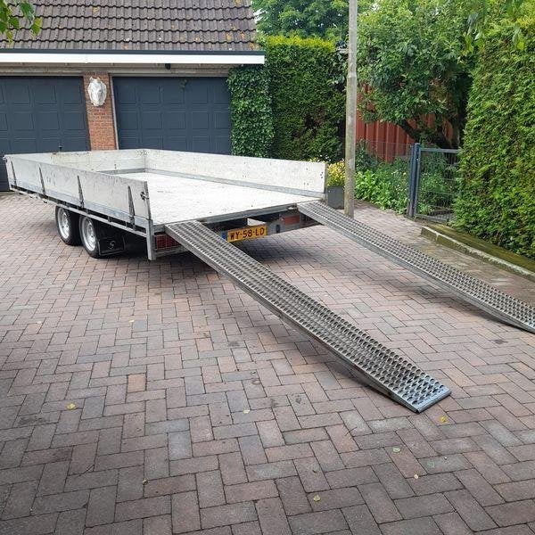 Henra multitransporter, Auto diversen, Ophalen, Gebruikt