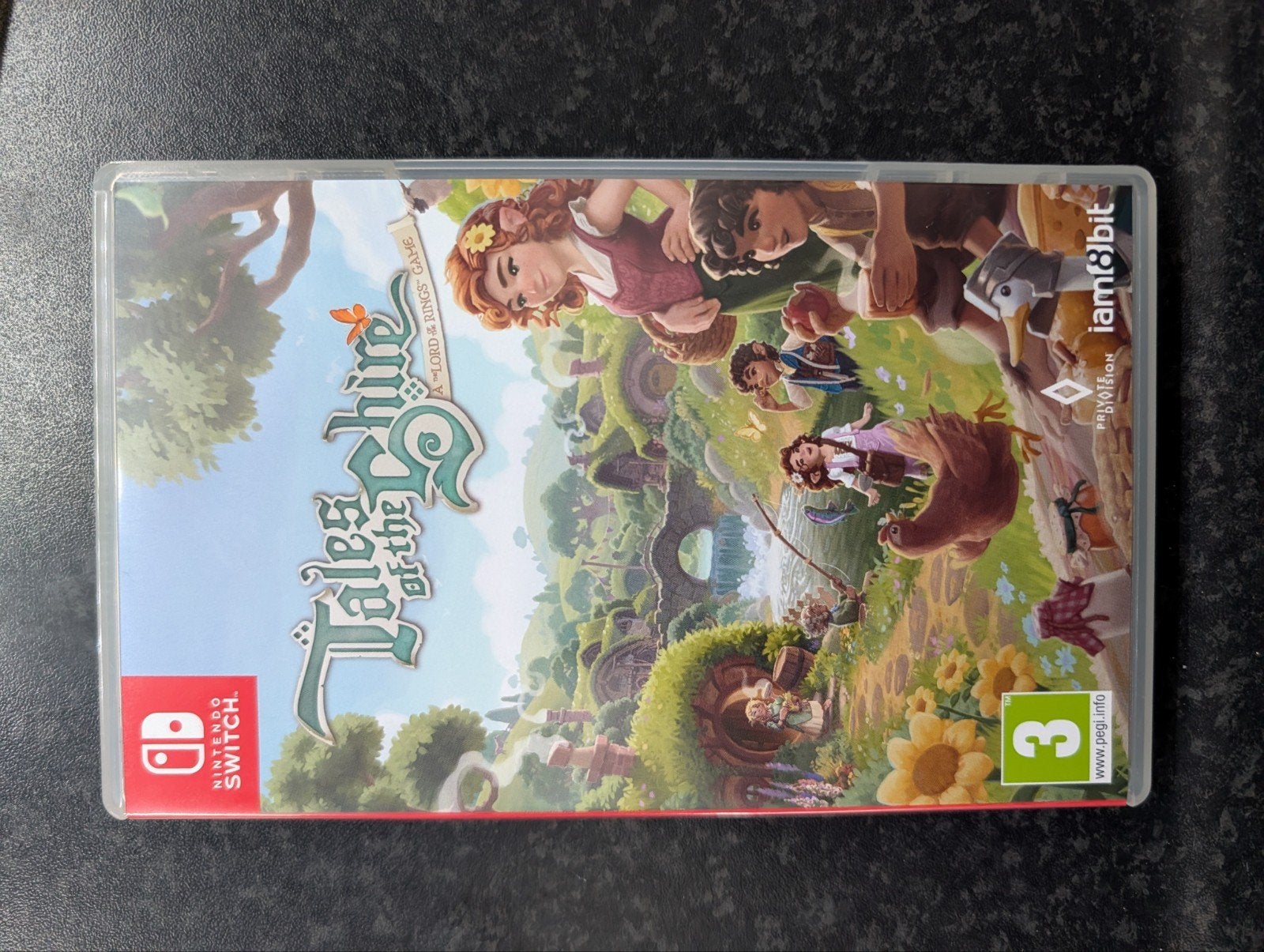 Foto 15 van Nintendo Switch OLED + 5 Fysieke Games (Mario Kart 8, Switch