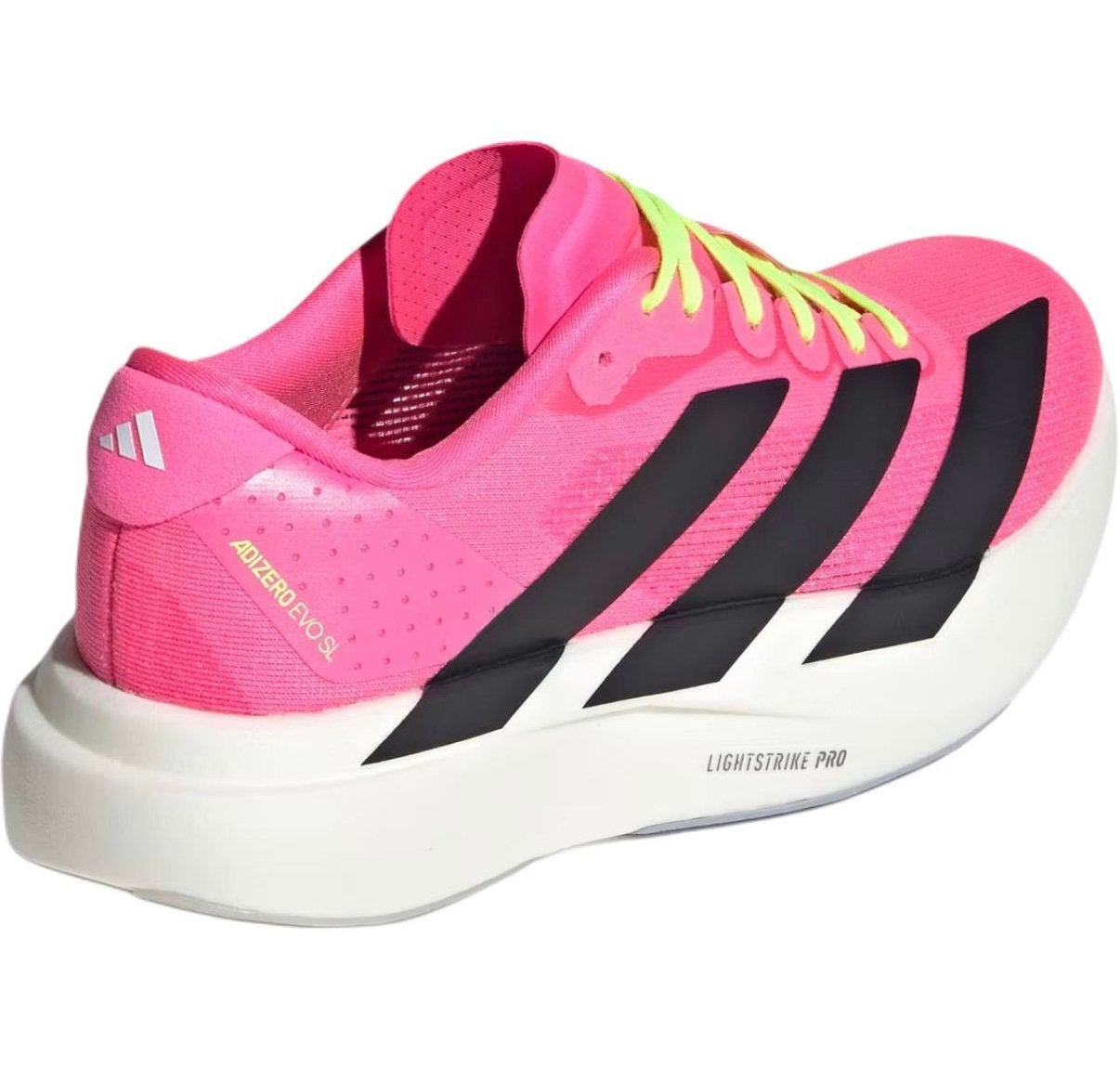 Adidas adizero hardloopschoenen roze zwart maat 40, Sport en Fitness, Loopsport en Atletiek, Ophalen of Verzenden, Nieuw, Hardloopschoenen