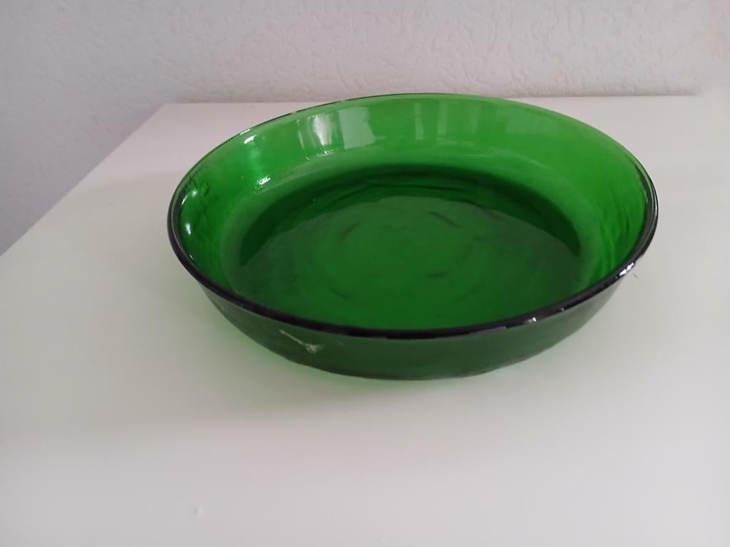 Glazen schaal Arcoroc Sierra, Antiek en Kunst, Antiek | Servies los, Ophalen