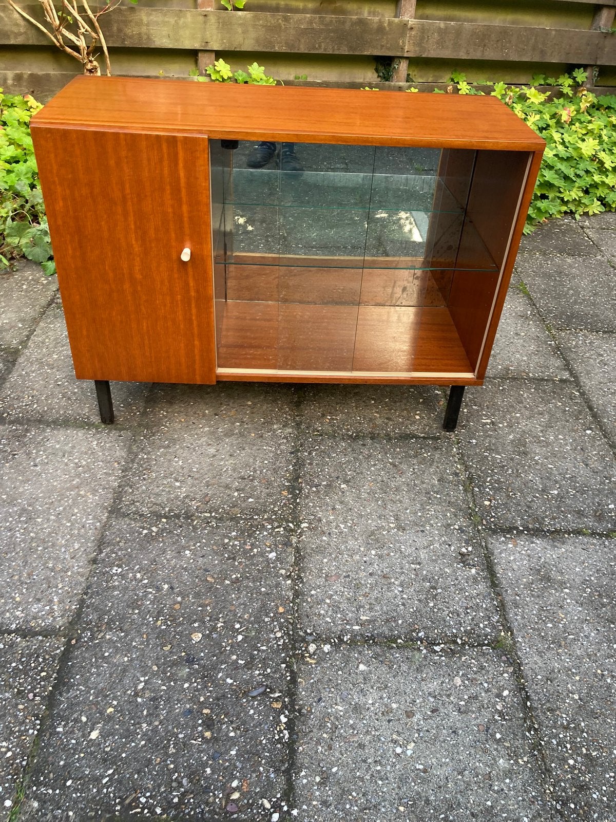 Vintage dressoir/buffet kast jaren 60-70, Ophalen