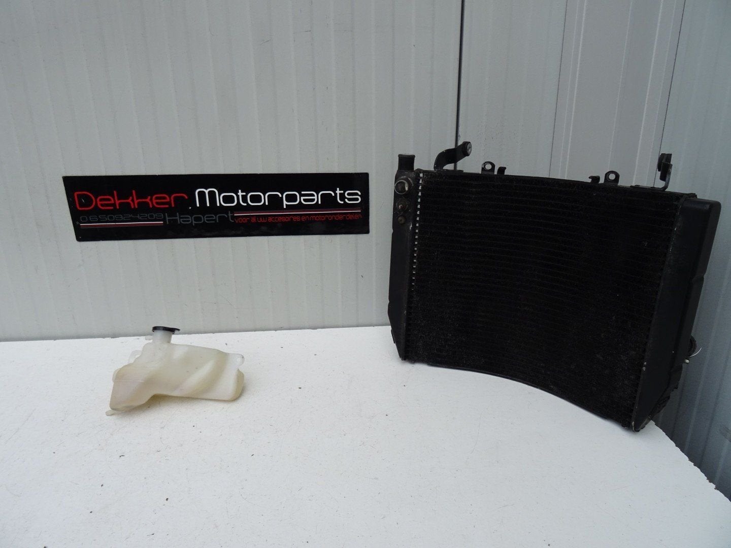 Radiateur / Radiator Yamaha YZF1000R Thunderace 1996-2002, Gebruikt, -, -, Ophalen of Verzenden