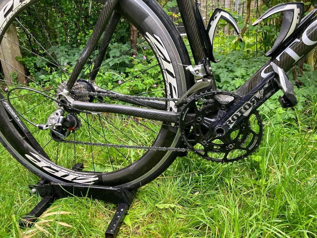 Storck Scenario C 1.1 Carbon Racefiets - Topconditie, Fietsen en Brommers, Fietsen | Racefietsen, 28 inch, Carbon, Zo goed als nieuw